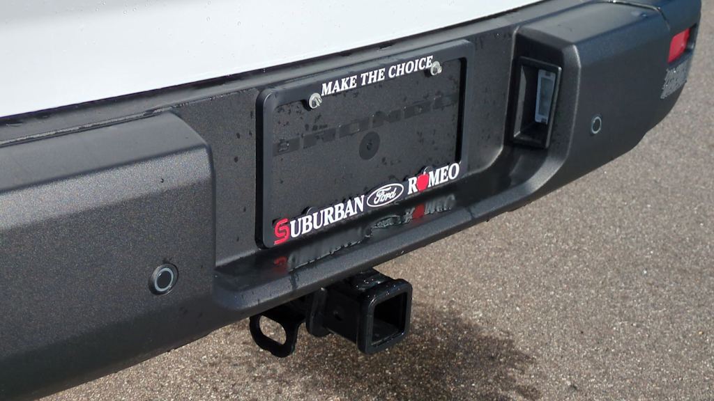 Thumbnail: 2025 Ford Bronco Sport - 37