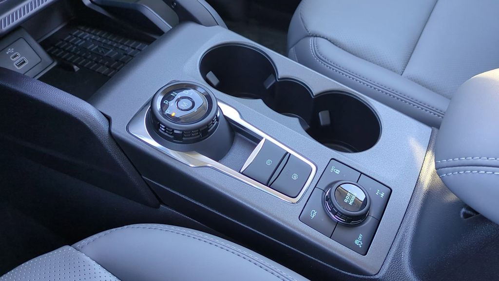 Thumbnail: 2025 Ford Bronco Sport - 35