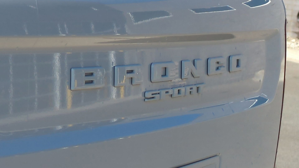 Thumbnail: 2025 Ford Bronco Sport - 7