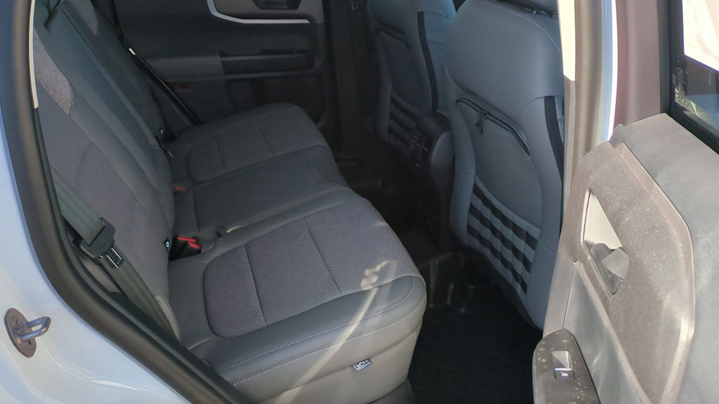 Thumbnail: 2025 Ford Bronco Sport - 25