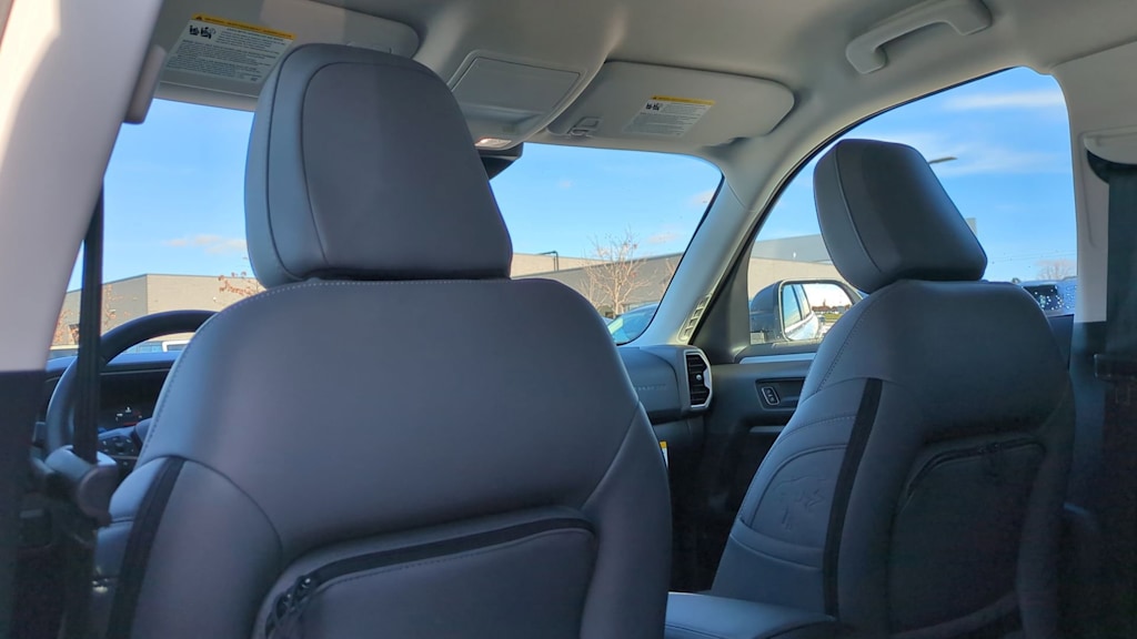 Thumbnail: 2025 Ford Bronco Sport - 12