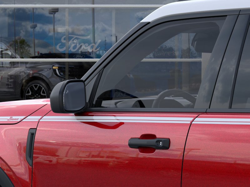Thumbnail: 2026 Ford Bronco Sport - 20