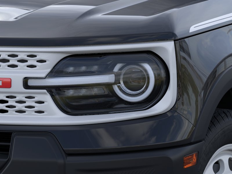 Thumbnail: 2026 Ford Bronco Sport - 19