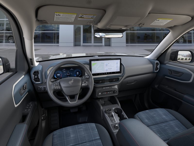 Thumbnail: 2025 Ford Bronco Sport - 2