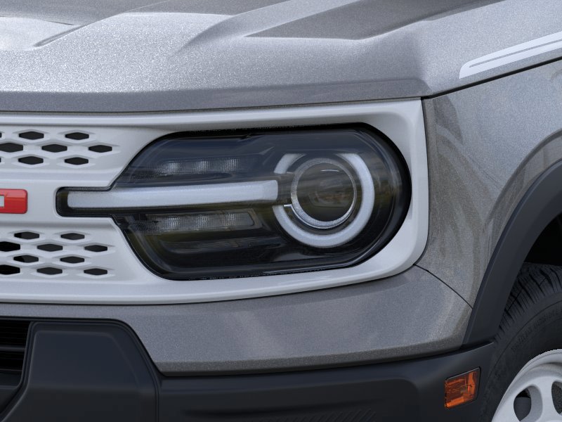 Thumbnail: 2025 Ford Bronco Sport - 20
