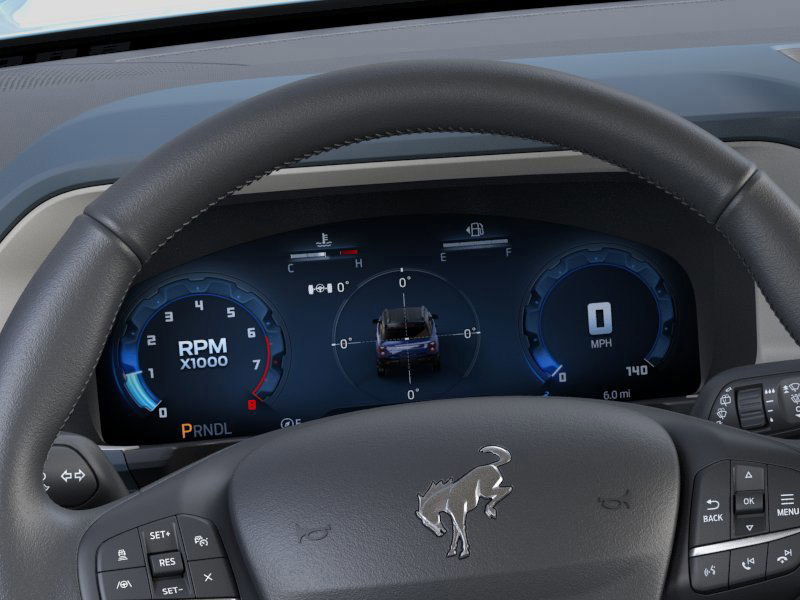 Thumbnail: 2025 Ford Bronco Sport - 12