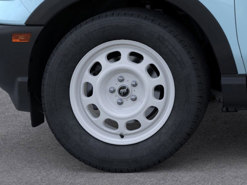 Thumbnail: 2025 Ford Bronco Sport - 6