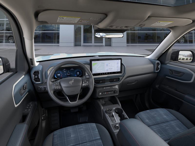 Thumbnail: 2025 Ford Bronco Sport - 2