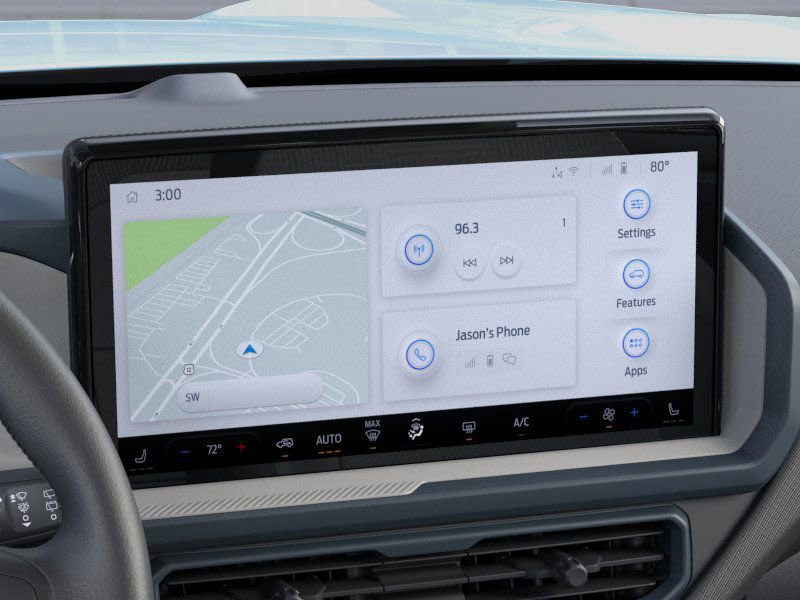 Thumbnail: 2025 Ford Bronco Sport - 10