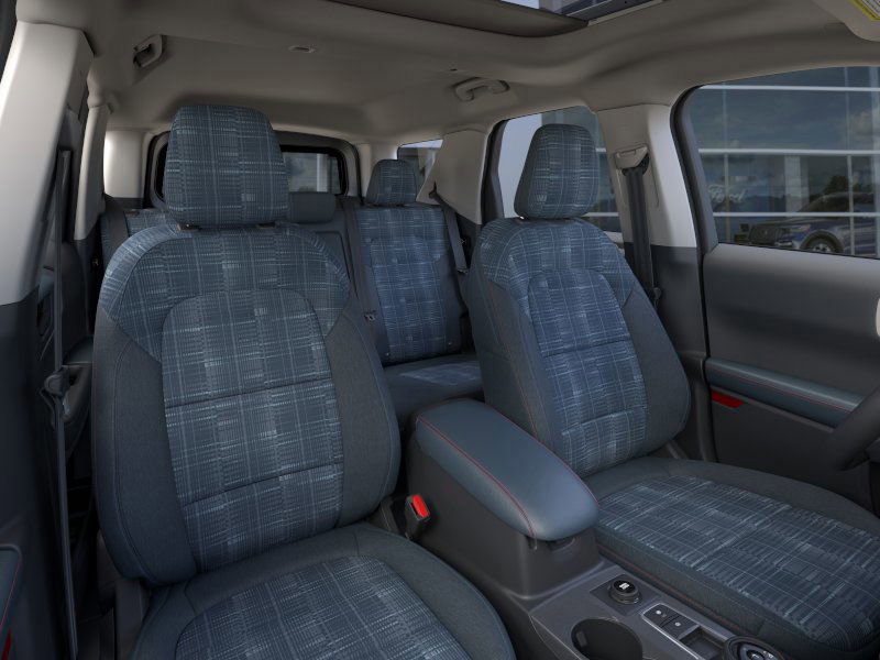 Thumbnail: 2025 Ford Bronco Sport - 7