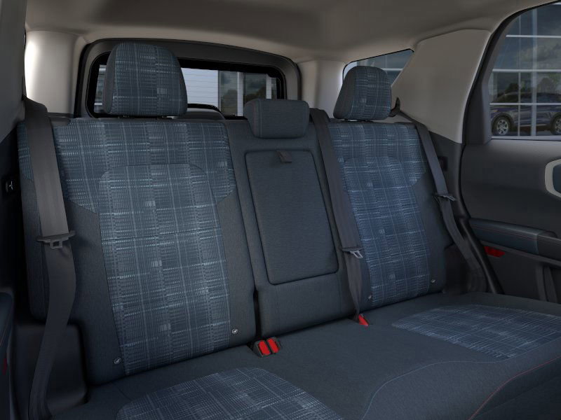 Thumbnail: 2025 Ford Bronco Sport - 9