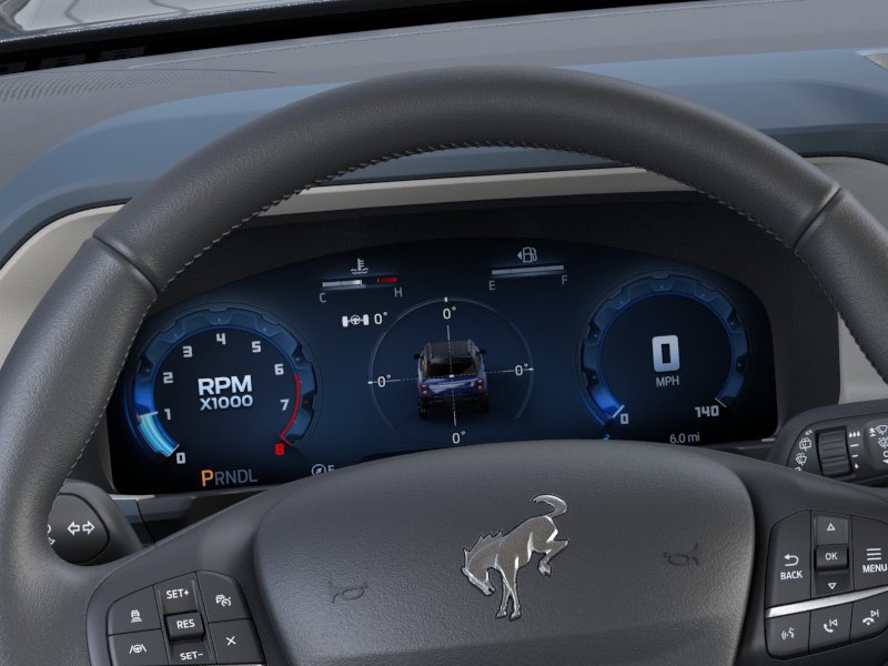 Thumbnail: 2025 Ford Bronco Sport - 13