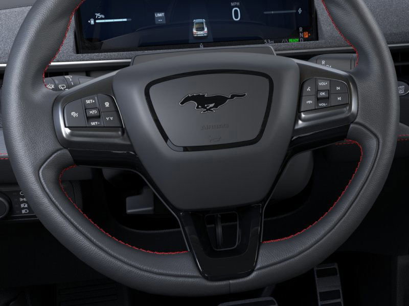 Thumbnail: 2025 Ford Mustang Mach-E - 15