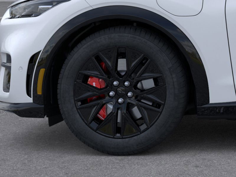 Thumbnail: 2025 Ford Mustang Mach-E - 5