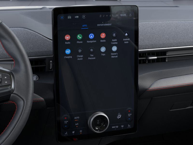 Thumbnail: 2025 Ford Mustang Mach-E - 7