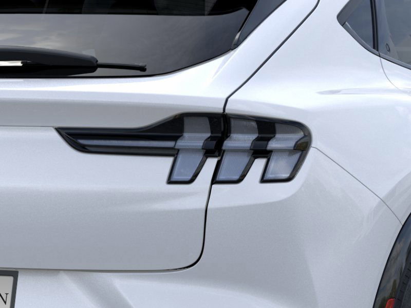 Thumbnail: 2025 Ford Mustang Mach-E - 21