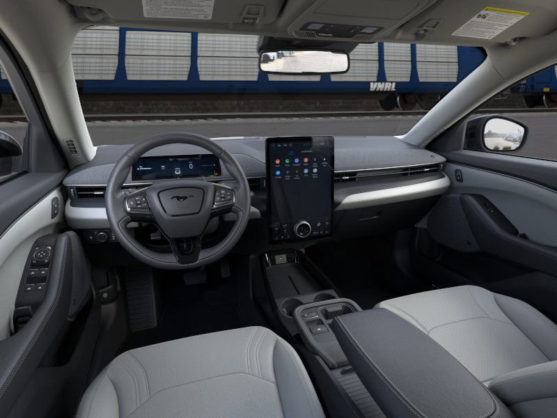 Thumbnail: 2025 Ford Mustang Mach-E - 2