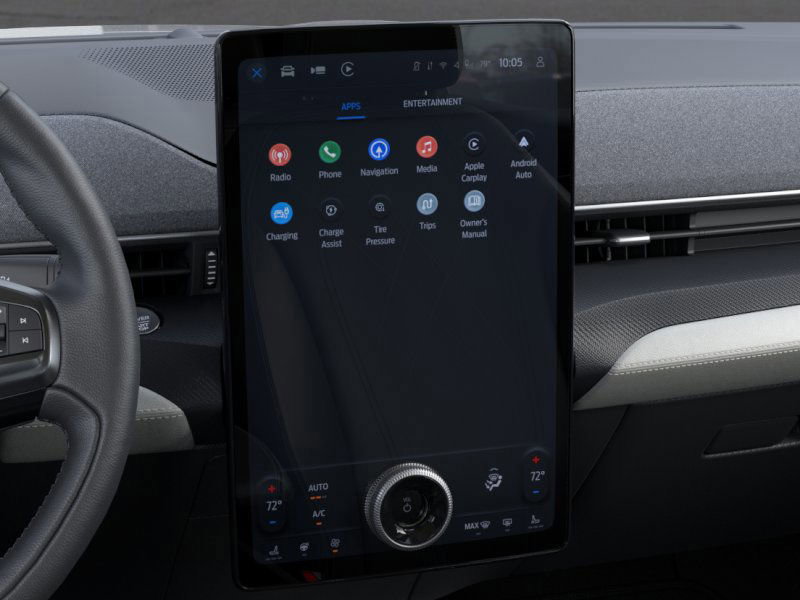 Thumbnail: 2025 Ford Mustang Mach-E - 9