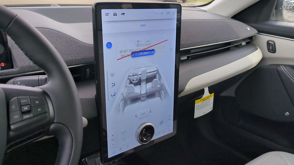 Thumbnail: 2025 Ford Mustang Mach-E - 31