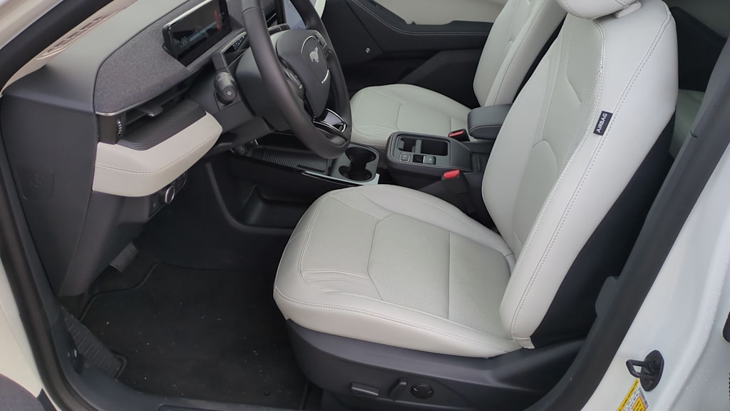 Thumbnail: 2025 Ford Mustang Mach-E - 9