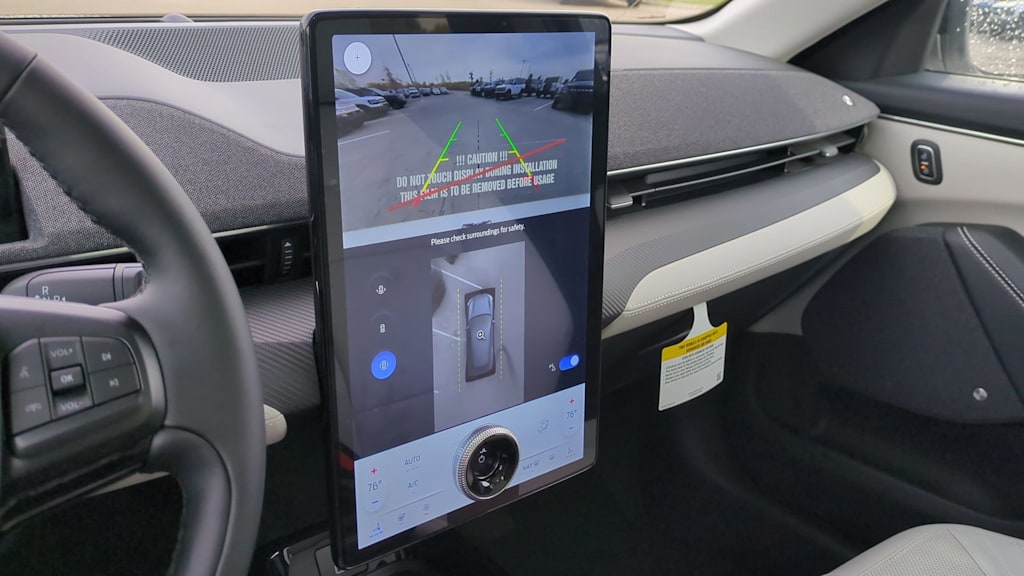 Thumbnail: 2025 Ford Mustang Mach-E - 12