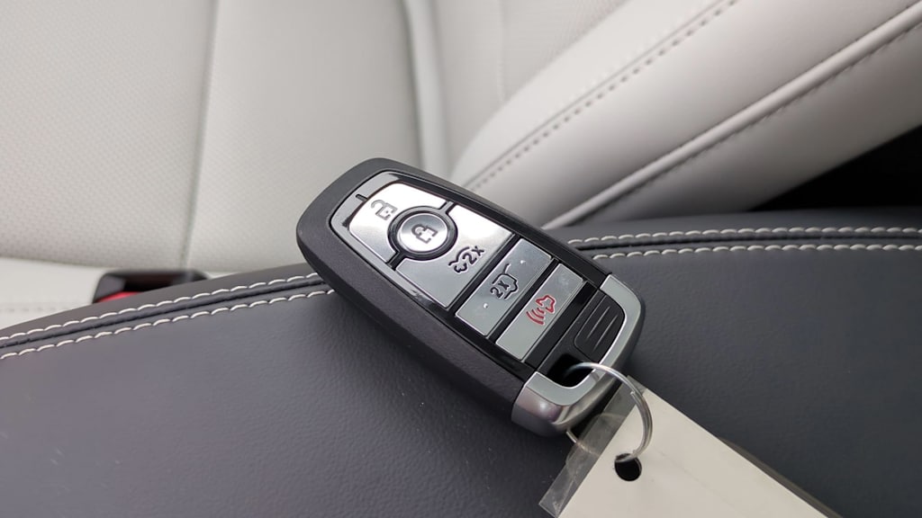 Thumbnail: 2025 Ford Mustang Mach-E - 14