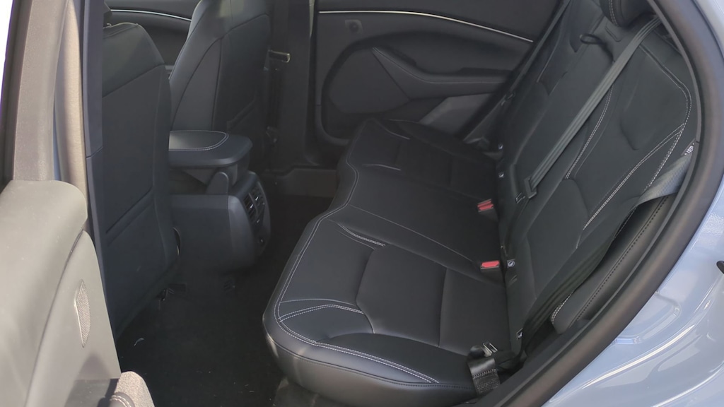 Thumbnail: 2025 Ford Mustang Mach-E - 11