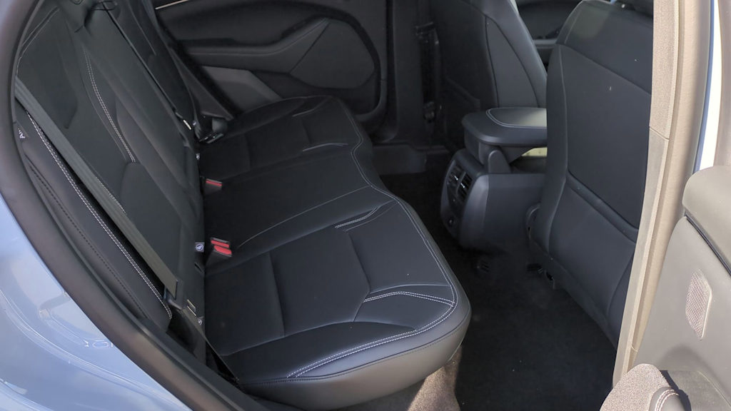 Thumbnail: 2025 Ford Mustang Mach-E - 23