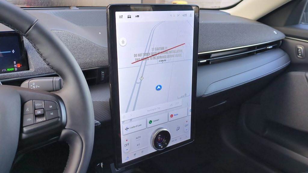 Thumbnail: 2025 Ford Mustang Mach-E - 29