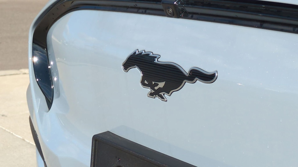 Thumbnail: 2025 Ford Mustang Mach-E - 6