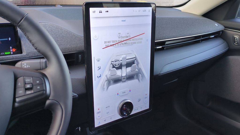 Thumbnail: 2025 Ford Mustang Mach-E - 31