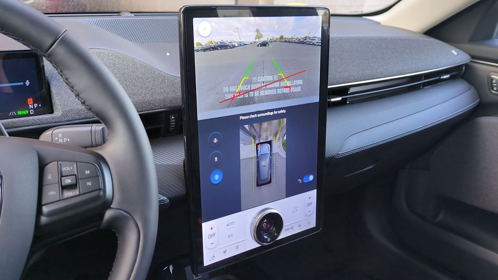 Thumbnail: 2025 Ford Mustang Mach-E - 30