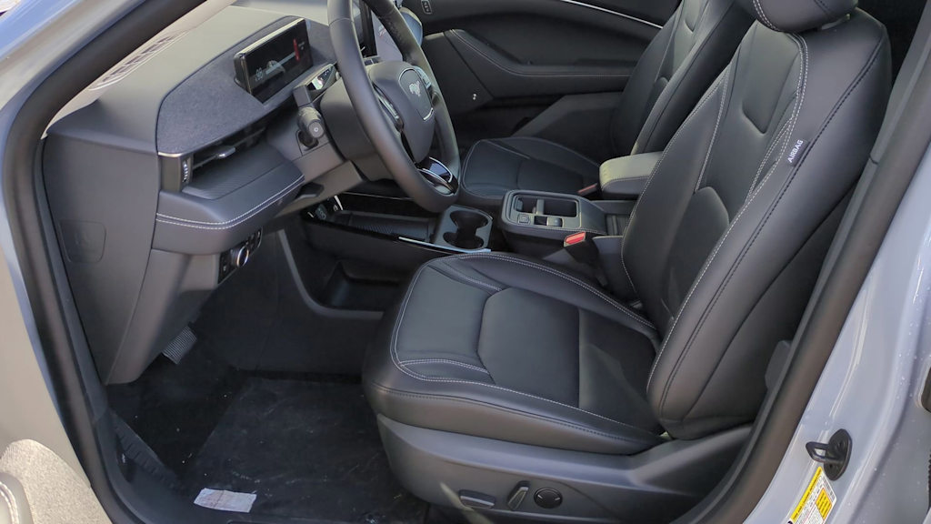 Thumbnail: 2025 Ford Mustang Mach-E - 9