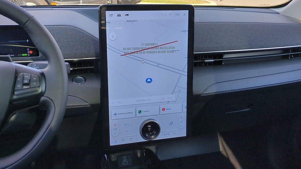 Thumbnail: 2025 Ford Mustang Mach-E - 12