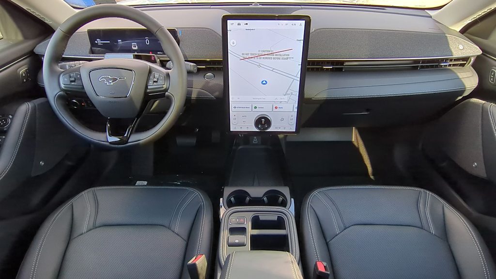 Thumbnail: 2025 Ford Mustang Mach-E - 2