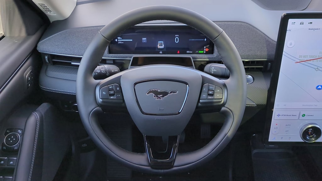 Thumbnail: 2025 Ford Mustang Mach-E - 8