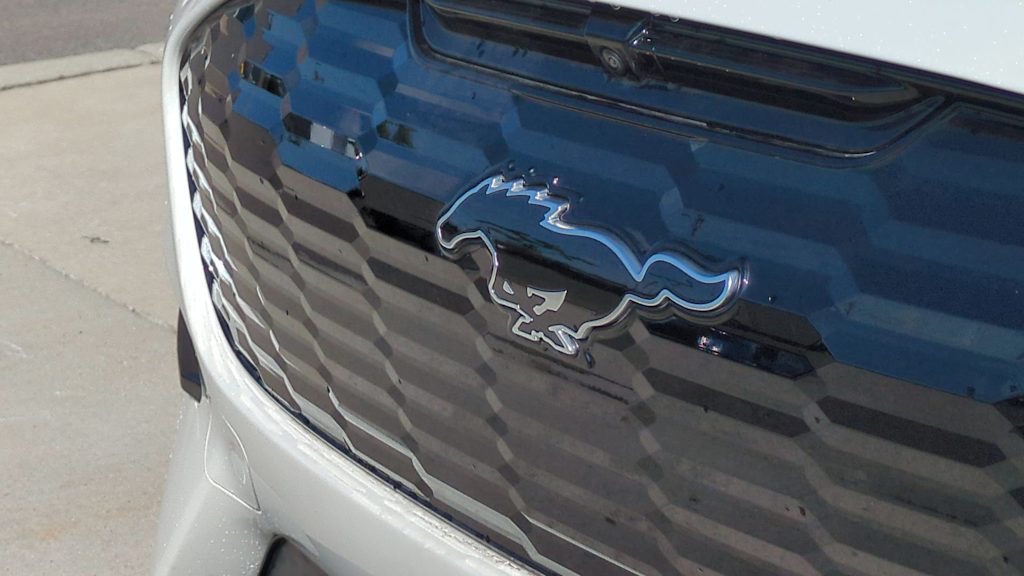 Thumbnail: 2025 Ford Mustang Mach-E - 7