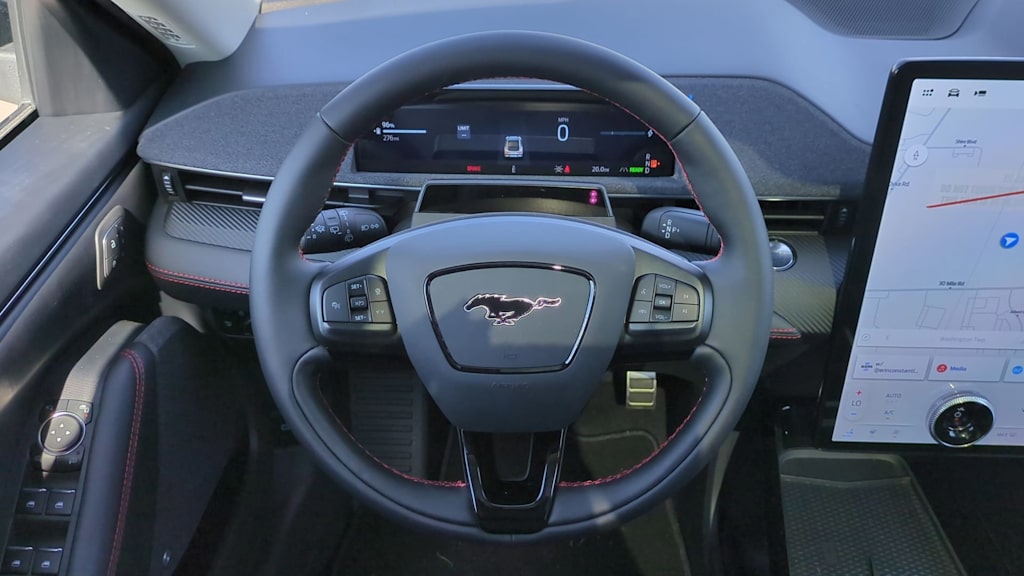 Thumbnail: 2025 Ford Mustang Mach-E - 13