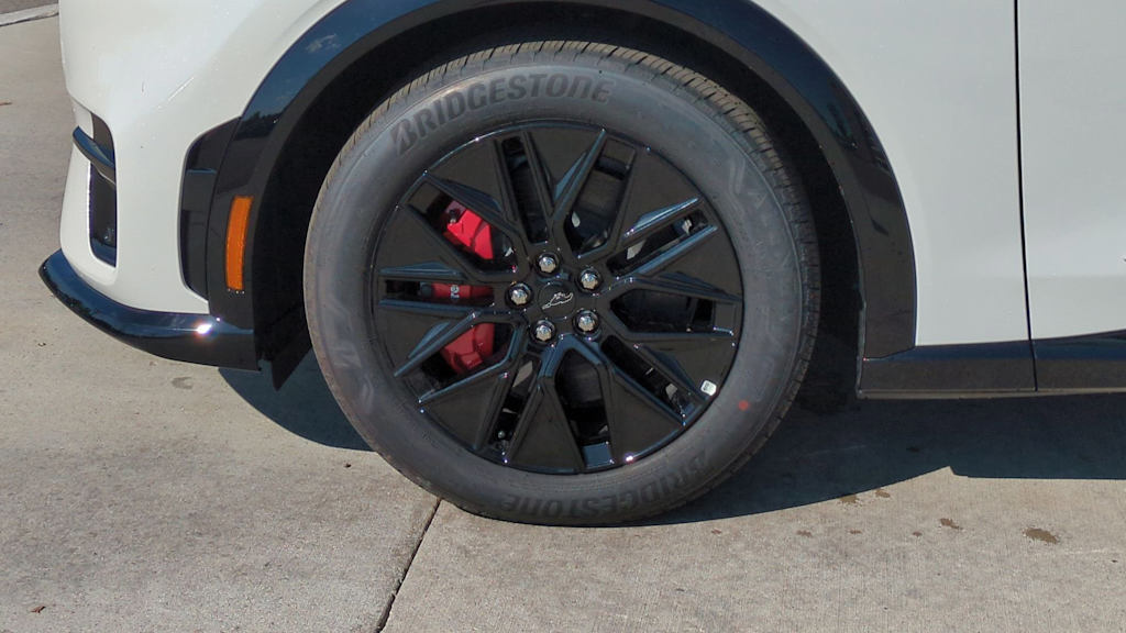 Thumbnail: 2025 Ford Mustang Mach-E - 8