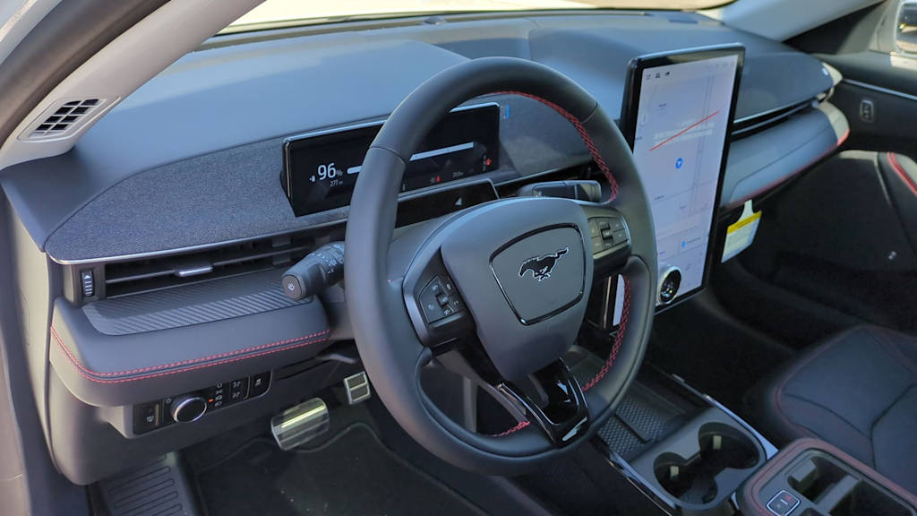 Thumbnail: 2025 Ford Mustang Mach-E - 2