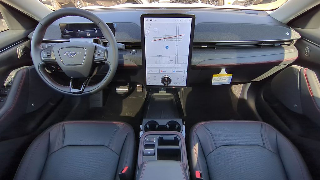 Thumbnail: 2025 Ford Mustang Mach-E - 9