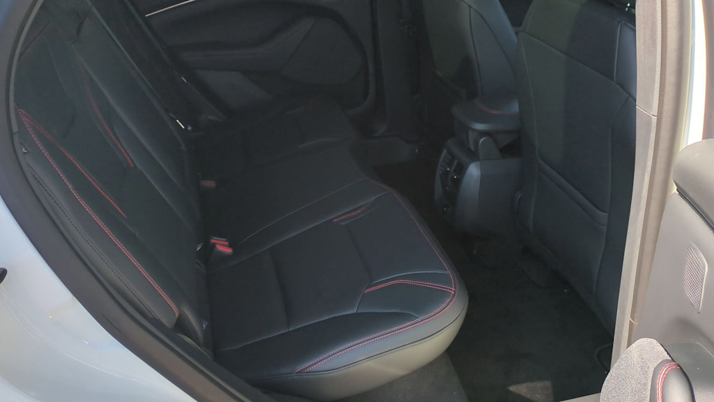 Thumbnail: 2025 Ford Mustang Mach-E - 26