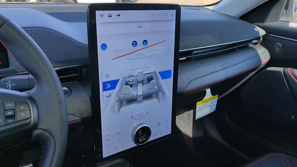 Thumbnail: 2025 Ford Mustang Mach-E - 14