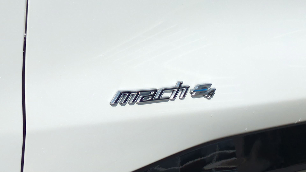 Thumbnail: 2025 Ford Mustang Mach-E - 22