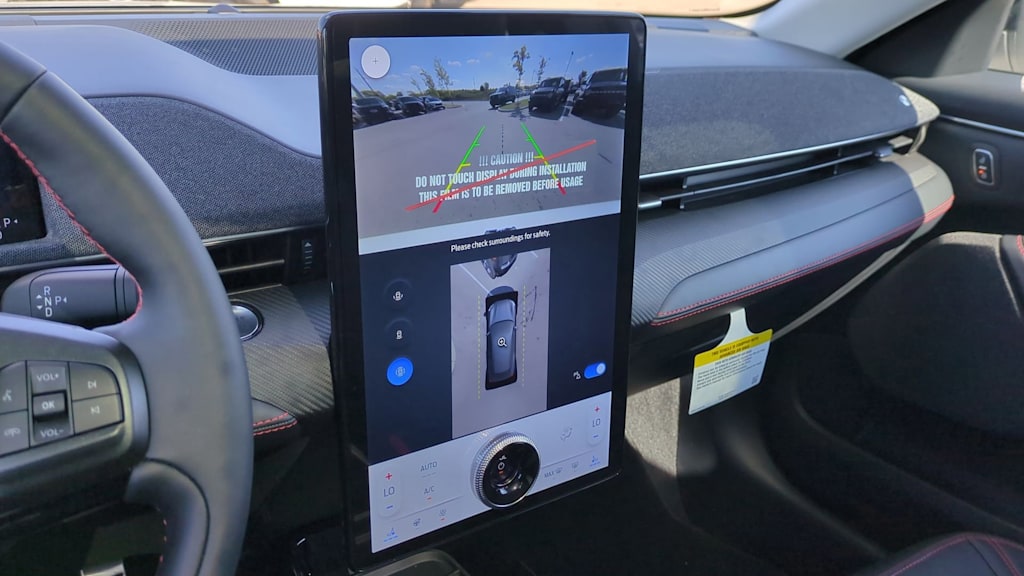 Thumbnail: 2025 Ford Mustang Mach-E - 33