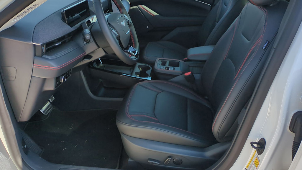 Thumbnail: 2025 Ford Mustang Mach-E - 10