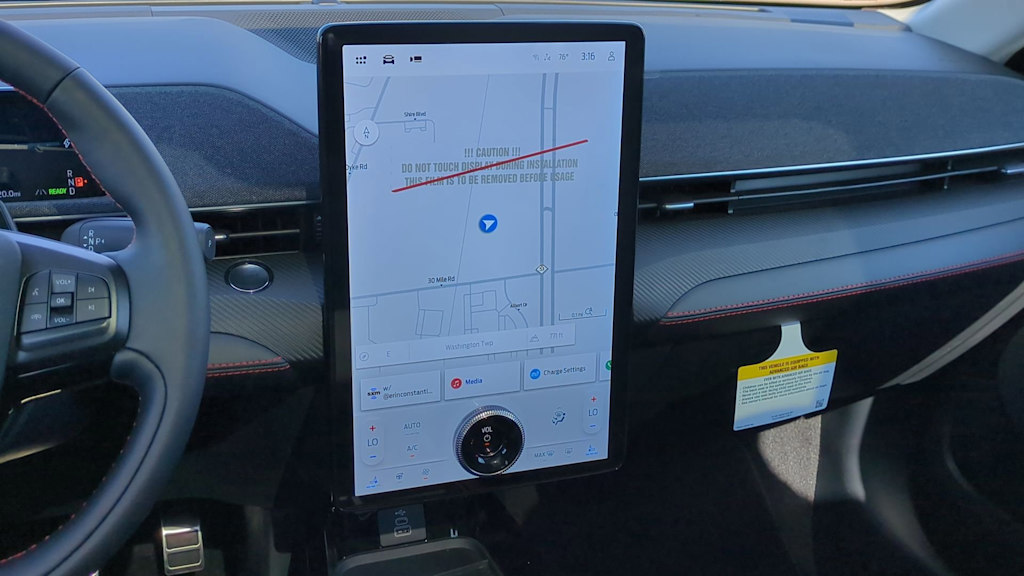 Thumbnail: 2025 Ford Mustang Mach-E - 32