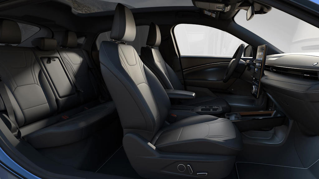 Thumbnail: 2025 Ford Mustang Mach-E - 6