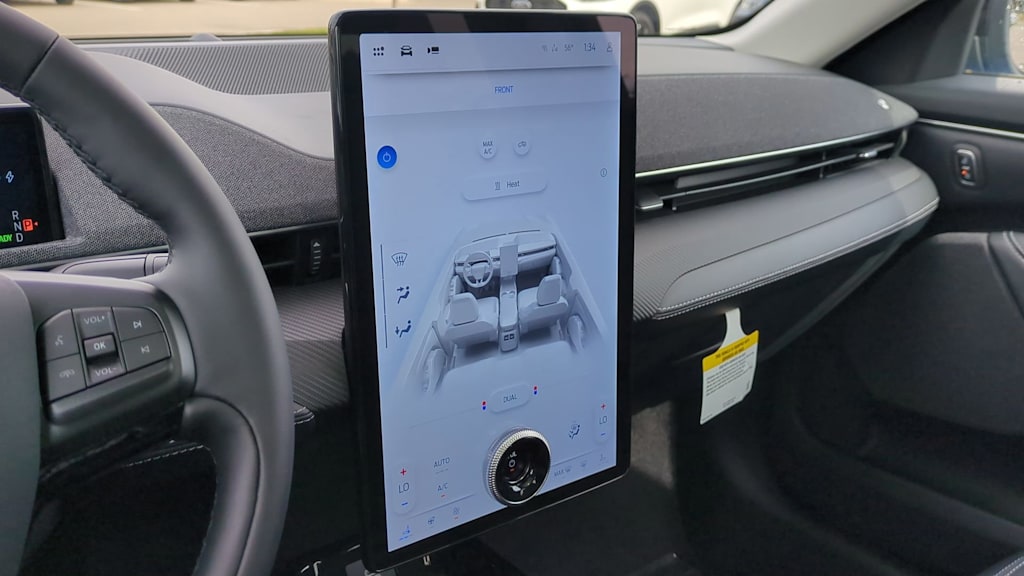 Thumbnail: 2025 Ford Mustang Mach-E - 32