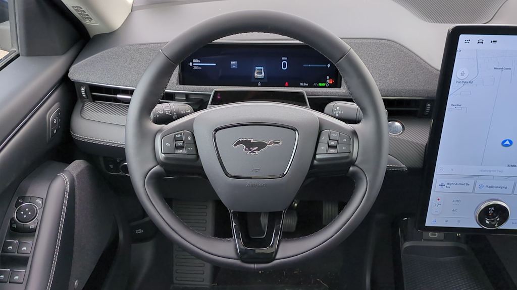 Thumbnail: 2025 Ford Mustang Mach-E - 9